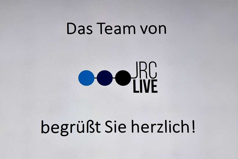 JRC LIVE Opening